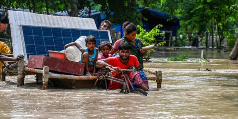 To save flooded cities, recast urban planning