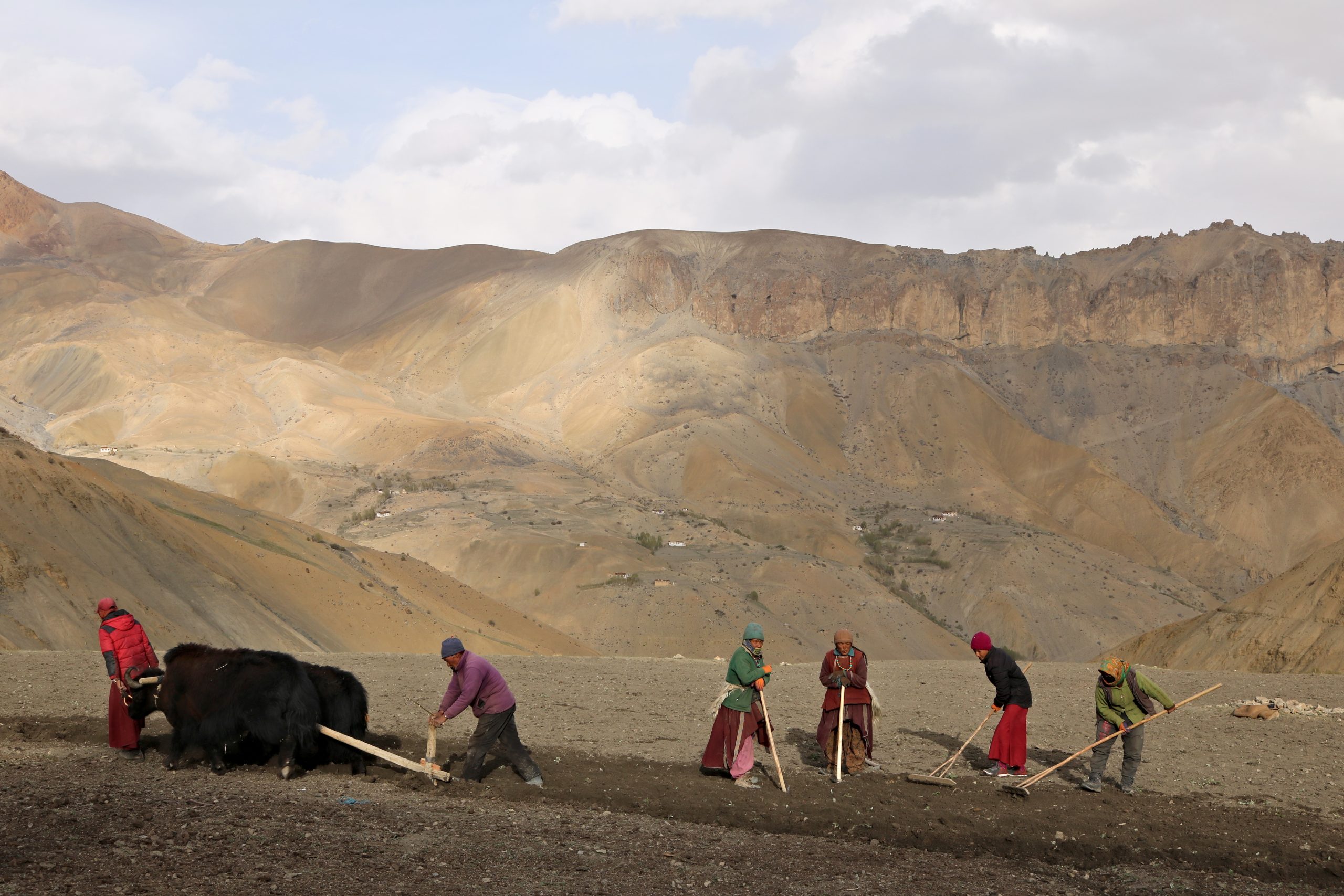 India Needs a Just Adaptation Agenda